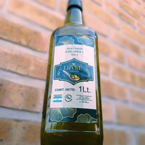 olivares de luvre 1lts olivares de luvre 1lts
