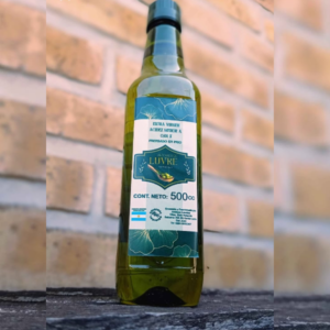 olivares de luvre 500 lts