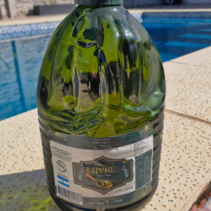 aceite de 5 lt precio